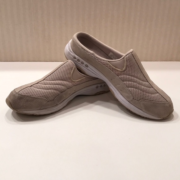 easy spirit travel knot clog